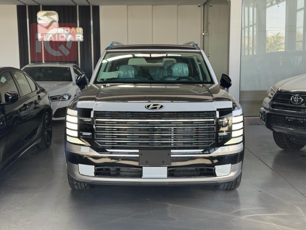 هيونداي باليسيد